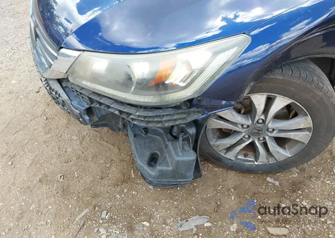 2015 Honda Accord Lx from USA, damaged, VIN 1HGCR2F3XFA232383